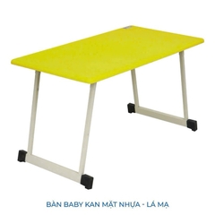 Bàn xếp học sinh chân sắt Qui Phúc cao cấp