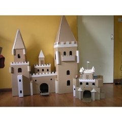 Bìa Carton nguyên tấm 1m x 1.5m 3 lớp, Bìa Carton làm mô hình, Handmade,.... dày 3mm, bìa cát tông