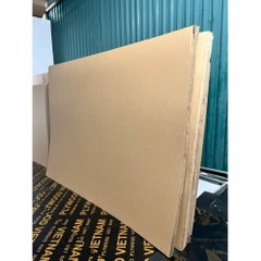 Bìa Carton nguyên tấm 1m x 1.5m 3 lớp, Bìa Carton làm mô hình, Handmade,.... dày 3mm, bìa cát tông