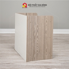 ( HỎA TỐC HN ) Kệ tủ đầu giường xám trắng KNHome decor ,Tab đầu giường , Hộc Tủ Đầu Giường  .TG_MS12X