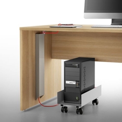 Kệ để CPU máy tính KN Homedecor , Kệ để case, Chống Bị Điện Giật Khi Chạm , Bánh xe di động KCP_MS25