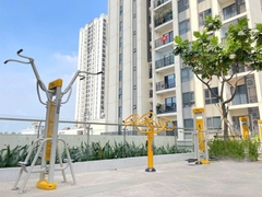 Máy Tập Xà Đơn Ngoài Trời VIFA-712212