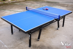 Bàn Bóng Bàn Thi Đấu Vifa Sport 303551 | Mặt Gỗ MDF 25mm Chuẩn ITTF