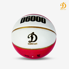 Quả bóng rổ da PU Động Lực D6000 số 6