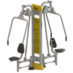 Máy Tập Đẩy Tay Ngoài Trời VIFA-712122