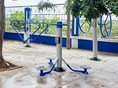 Máy Tập Ngoài Trời Xoay Eo VIFA-711333