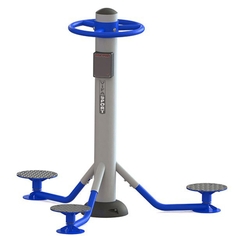 Máy Tập Ngoài Trời Xoay Eo VIFA-711333