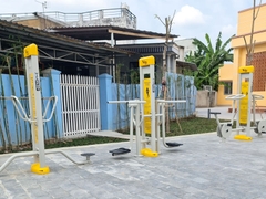 Máy Tập Lắc Hông Ngoài Trời VIFA-712322