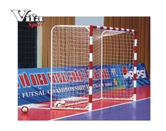 Khung Gôn Futsal 103622 Vifasport | Tích Hợp Đối Trọng 125kg Chống Lật