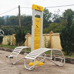 Máy Tập Lưng Bụng Ngoài Trời VIFA-712312