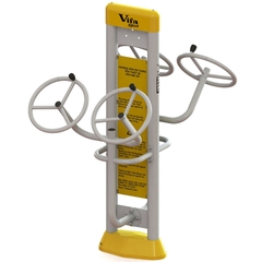 Máy Tập Tay Vai Đôi Ngoài Trời VIFA-712142
