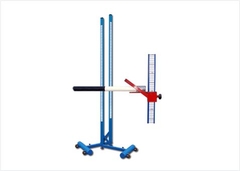 Bộ Trụ Nhảy Cao Vifa Sport 901900 Kèm Xà Nhảy Cao Nhôm Chính Hãng