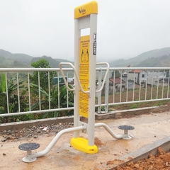 Máy Tập Xoay Eo Ngoài Trời VIFA 712332