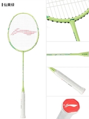 Vợt Cầu Lông Lining Axforce Cannon Xanh Matcha – Cơn Lốc "Tươi Mát" & Đầy Năng Lượng