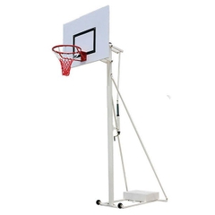 Trụ Bóng Rổ Vifasport 801827 Nâng Hạ Tay Quay Điều Chỉnh Độ Cao