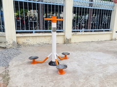 Máy Tập Xoay Eo Ngoài Trời VIFA 731323