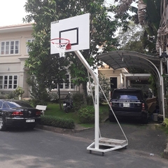 Trụ Bóng Rổ Trường Học Vifasport 801829 Cho Học Sinh | Dự Án & Công Trình