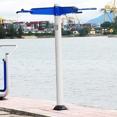 Máy Tập Xà Đơn 3 Hướng Ngoài Trời VIFA-711213