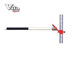 Xà Nhảy Cao Nhôm Bọc Nhựa Vifa Sport 901993 (Dài 4m) | Thanh Xà Nhảy Cao Chính Hãng