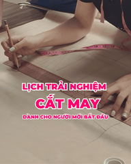 Trải nghiệm Cắt may Miễn Phí Cho Người Mới – Khởi Đầu Hành Trình Thời Trang tại Victoria