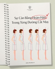 Sự Cân Bằng Hoàn Hảo Trong Từng Đường Cắt May