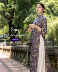 Áo dài Duyên Nhã