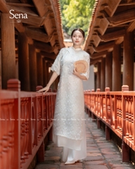 Áo dài Vân Tâm