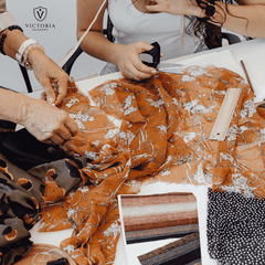 Khóa học cắt may Vest & Măng tô