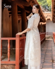 Áo dài Vân Tâm