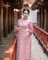 Áo dài Vân Tâm