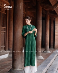 Áo dài Diên Vĩ