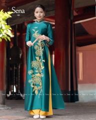 Áo dài Phúc Mãn