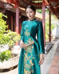 Áo dài Phúc Mãn