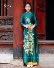 Áo dài Phúc Mãn