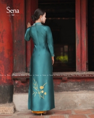 Áo dài Phúc Mãn