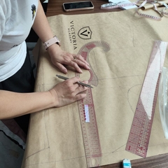 Khóa học cắt rập cơ bản & nâng cao
