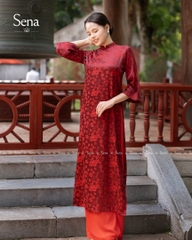Áo dài Duyên Nhã