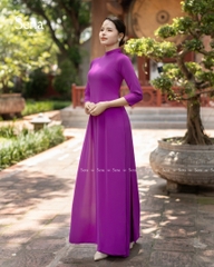 Áo dài Tố Miên