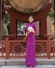 Áo dài Tố Miên