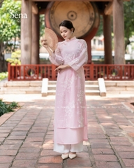 Áo dài Khuê Dao