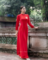 Áo dài Sắc Kỳ