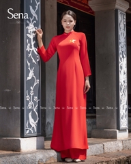 Áo dài Sắc Kỳ