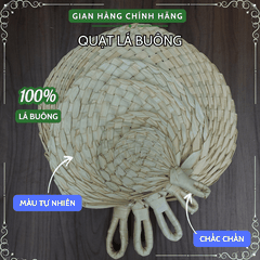 Quạt Lá Buông