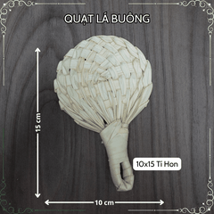 Quạt Lá Buông