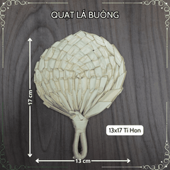 Quạt Lá Buông