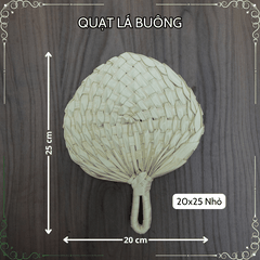 Quạt Lá Buông