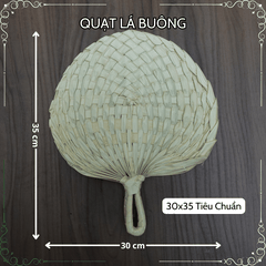 Quạt Lá Buông