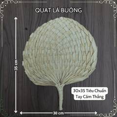 Quạt Lá Buông