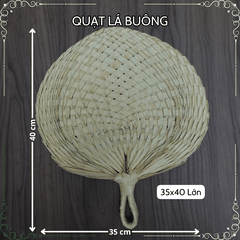Quạt Lá Buông