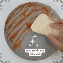 Miếng Rửa Chén Xơ Mướp